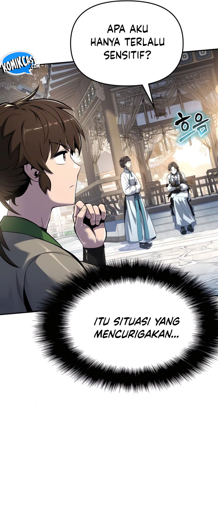 Entomologist in Sichuan Tang Clan Chapter 37 Gambar 15