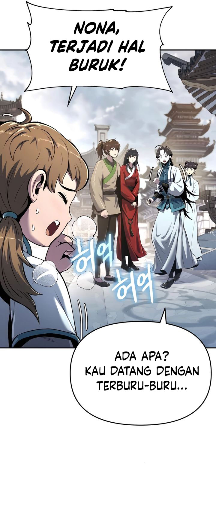 Entomologist in Sichuan Tang Clan Chapter 37 Gambar 17