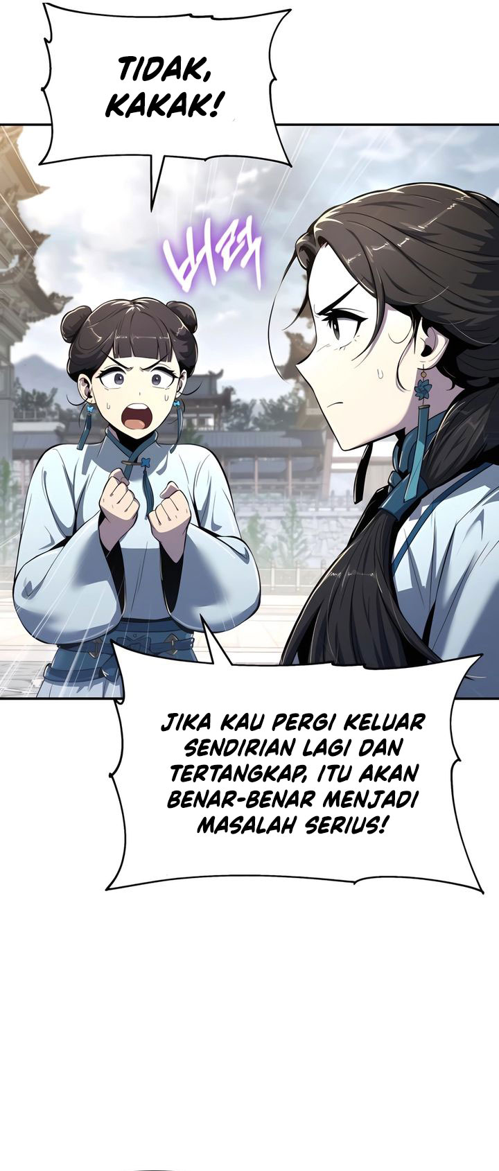 Entomologist in Sichuan Tang Clan Chapter 37 Gambar 22