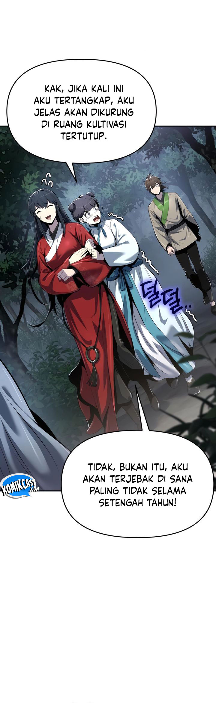 Entomologist in Sichuan Tang Clan Chapter 37 Gambar 28