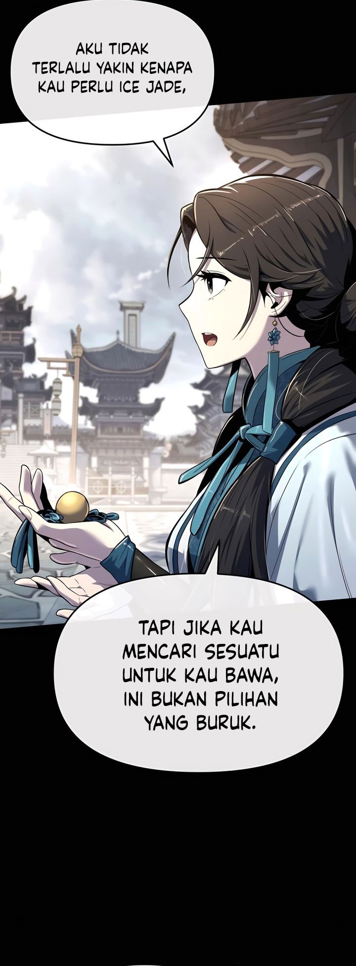 Entomologist in Sichuan Tang Clan Chapter 37 Gambar 32