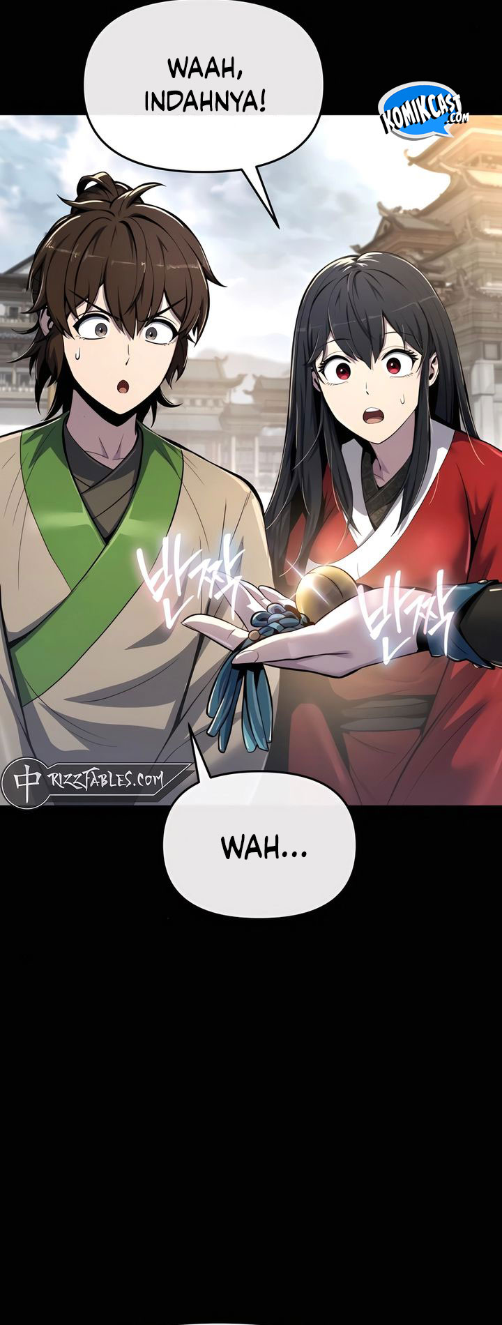 Entomologist in Sichuan Tang Clan Chapter 37 Gambar 33