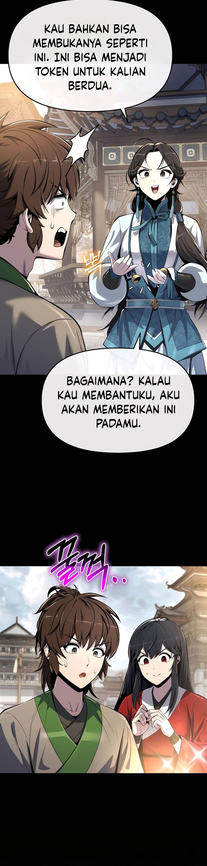 Entomologist in Sichuan Tang Clan Chapter 37 Gambar 34