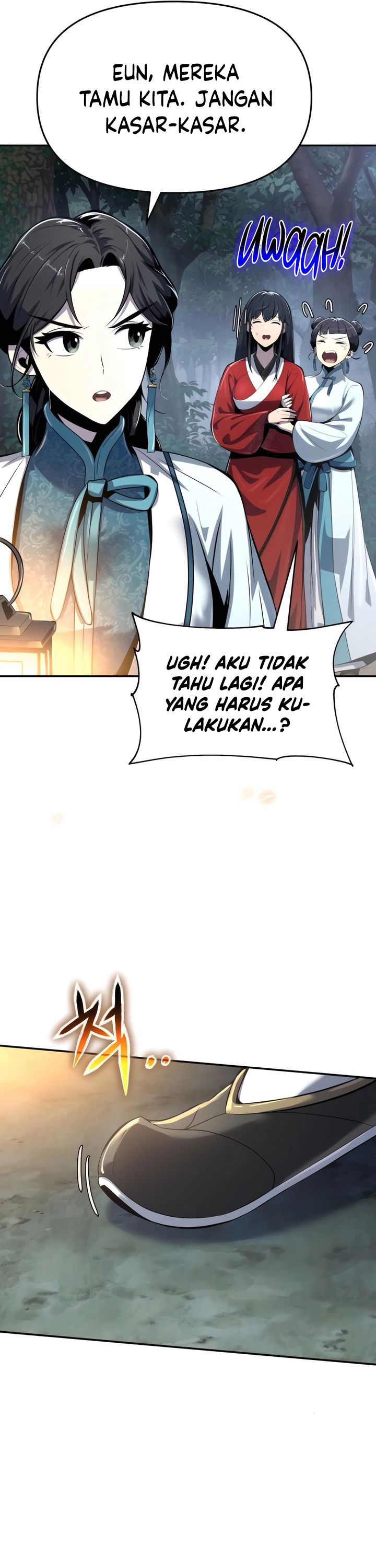 Entomologist in Sichuan Tang Clan Chapter 37 Gambar 37