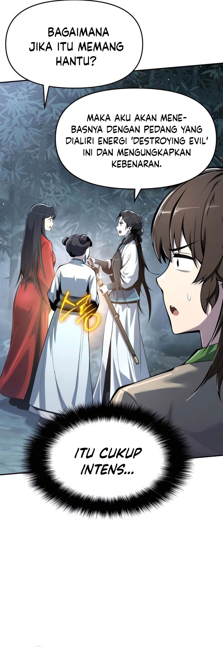 Entomologist in Sichuan Tang Clan Chapter 37 Gambar 39