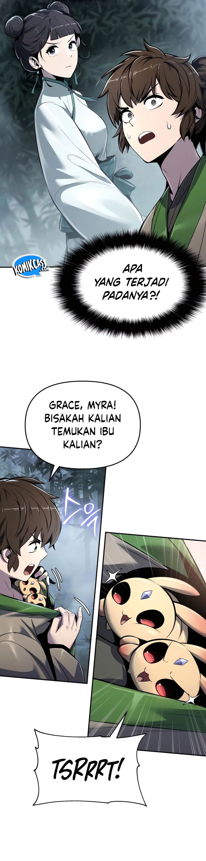 Entomologist in Sichuan Tang Clan Chapter 37 Gambar 48