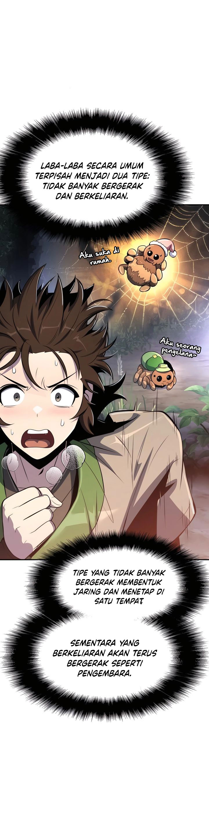 Entomologist in Sichuan Tang Clan Chapter 37 Gambar 51