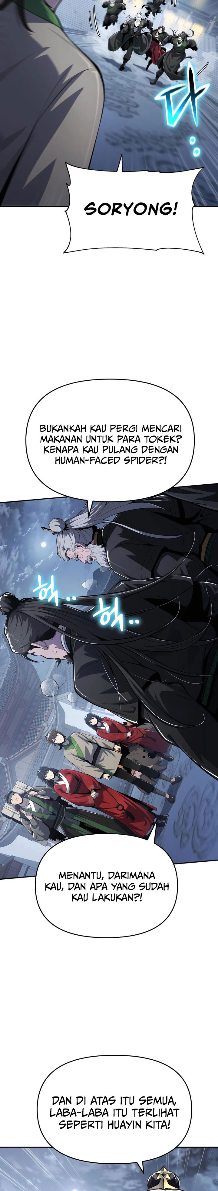 Entomologist in Sichuan Tang Clan Chapter 41 Gambar 7