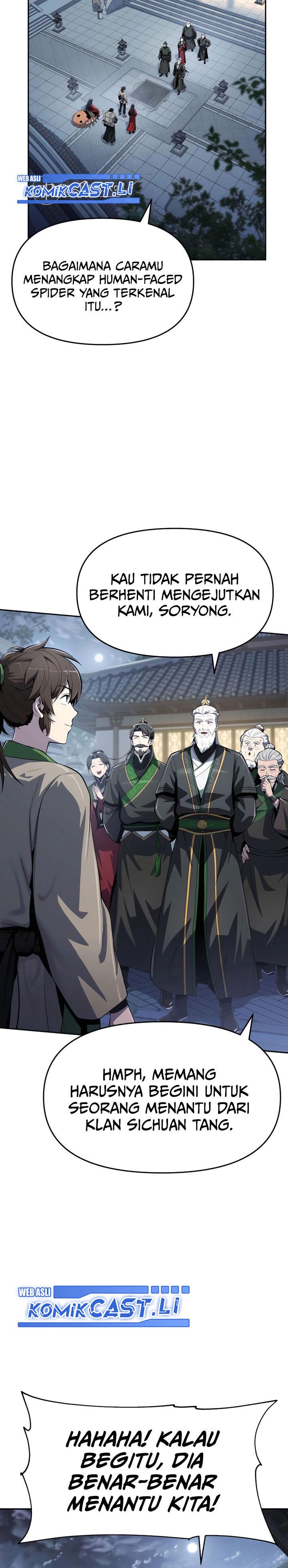 Entomologist in Sichuan Tang Clan Chapter 41 Gambar 9