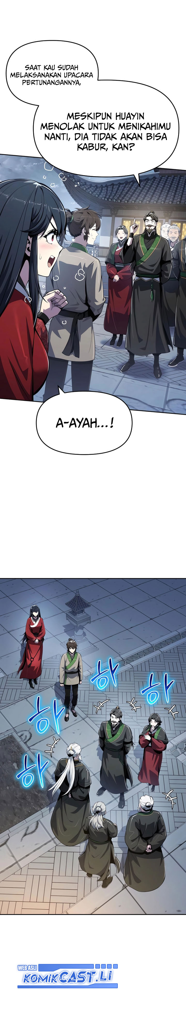 Entomologist in Sichuan Tang Clan Chapter 41 Gambar 13