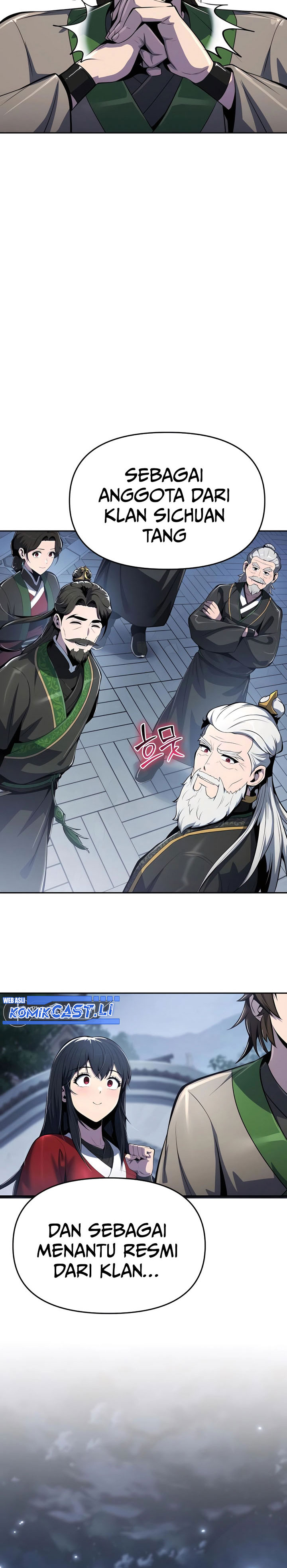 Entomologist in Sichuan Tang Clan Chapter 41 Gambar 15