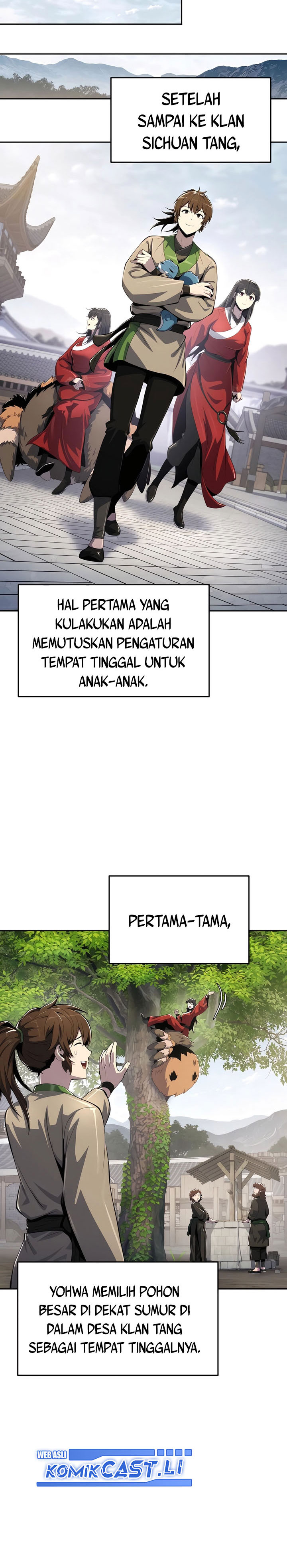Entomologist in Sichuan Tang Clan Chapter 41 Gambar 17