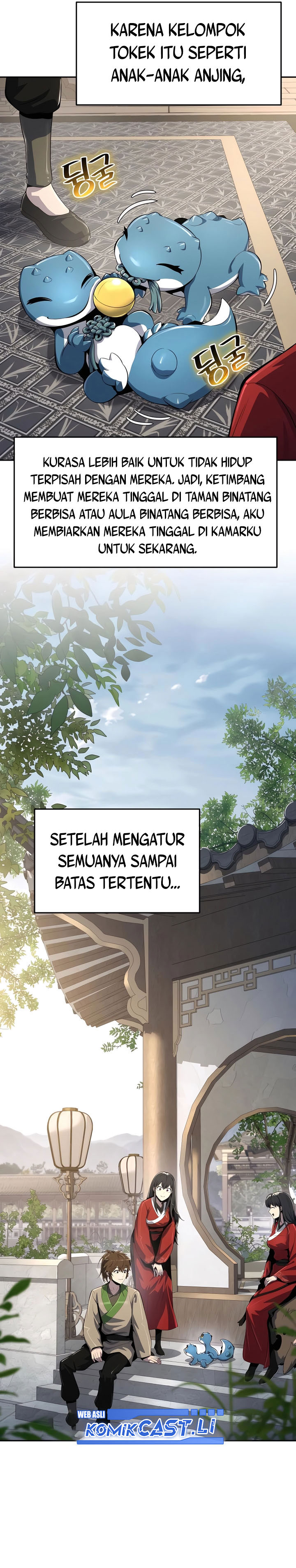 Entomologist in Sichuan Tang Clan Chapter 41 Gambar 18