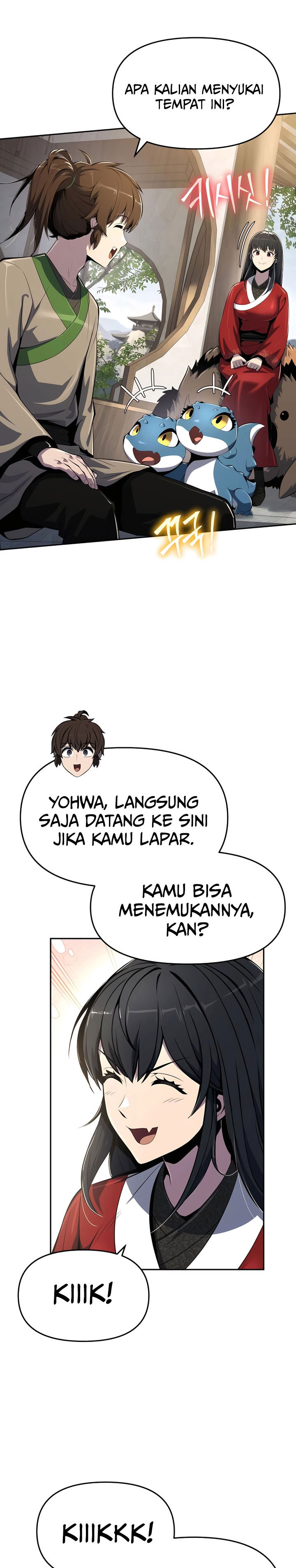 Entomologist in Sichuan Tang Clan Chapter 41 Gambar 19