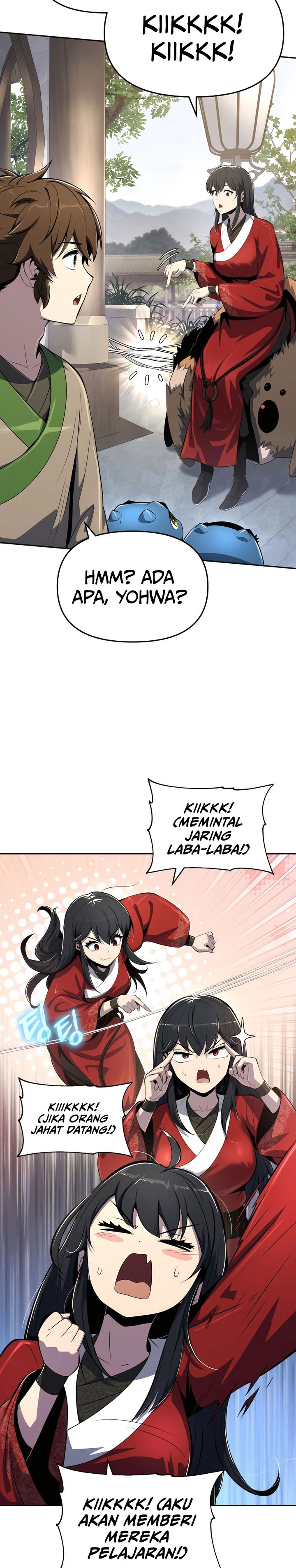 Entomologist in Sichuan Tang Clan Chapter 41 Gambar 20