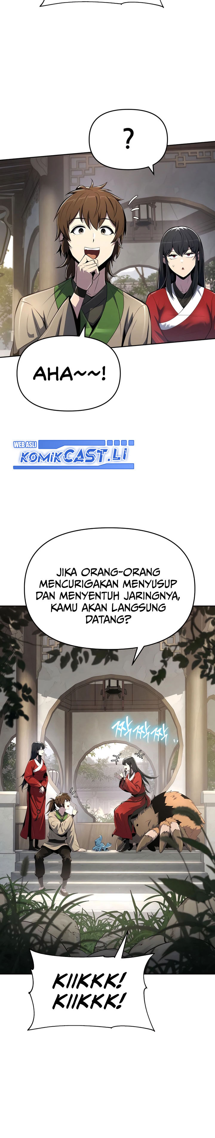 Entomologist in Sichuan Tang Clan Chapter 41 Gambar 21