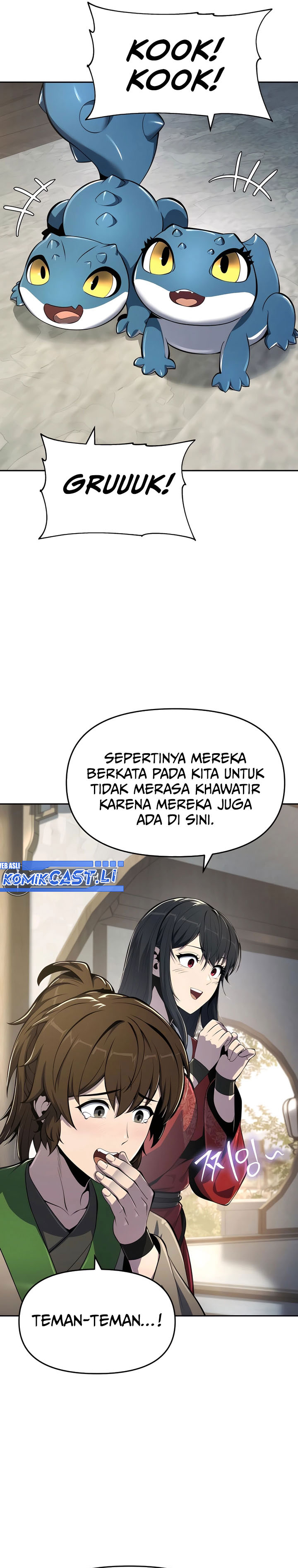 Entomologist in Sichuan Tang Clan Chapter 41 Gambar 22