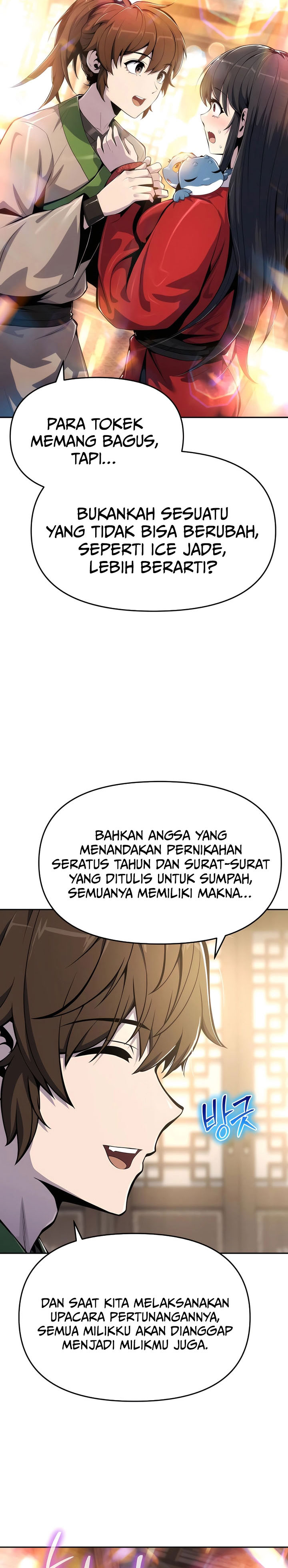 Entomologist in Sichuan Tang Clan Chapter 41 Gambar 28
