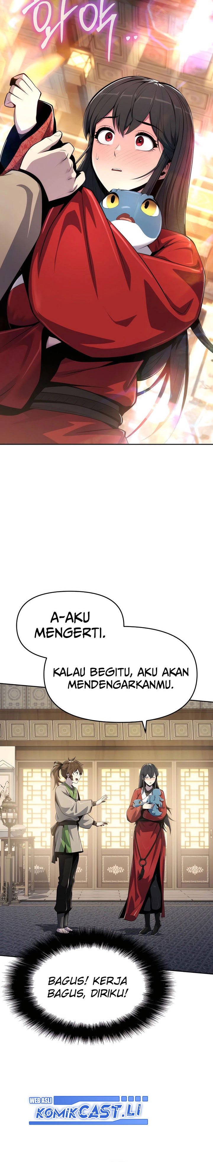 Entomologist in Sichuan Tang Clan Chapter 41 Gambar 29