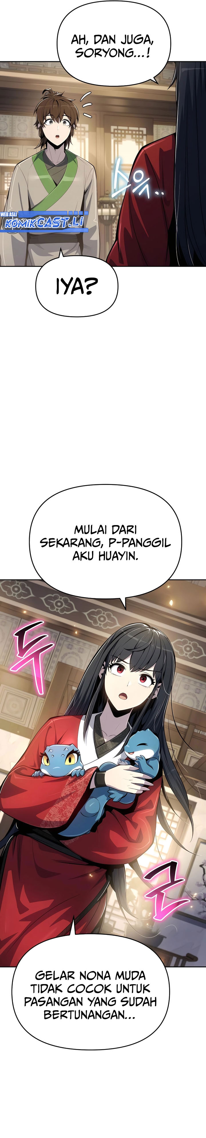 Entomologist in Sichuan Tang Clan Chapter 41 Gambar 30