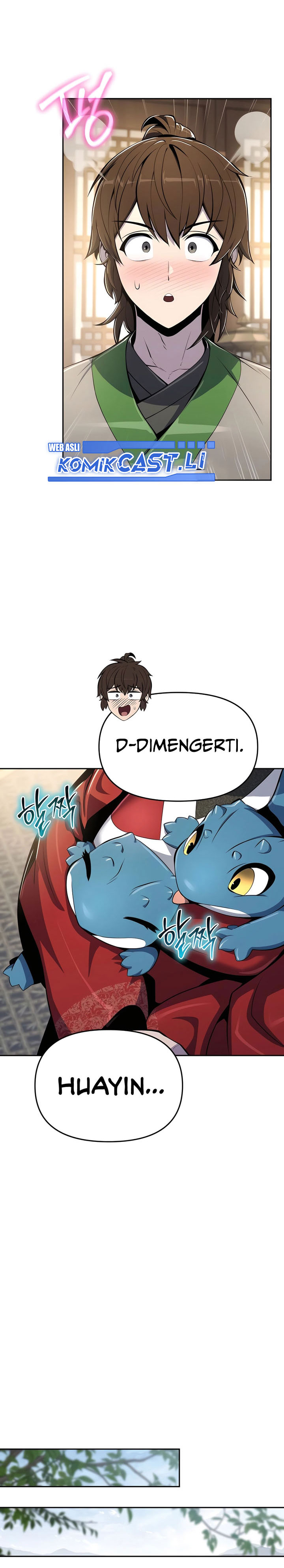 Entomologist in Sichuan Tang Clan Chapter 41 Gambar 31