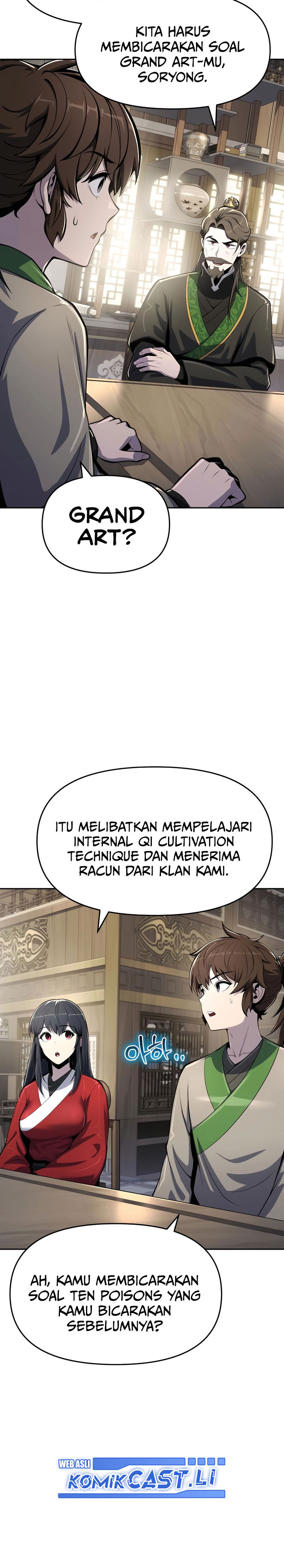 Entomologist in Sichuan Tang Clan Chapter 41 Gambar 33
