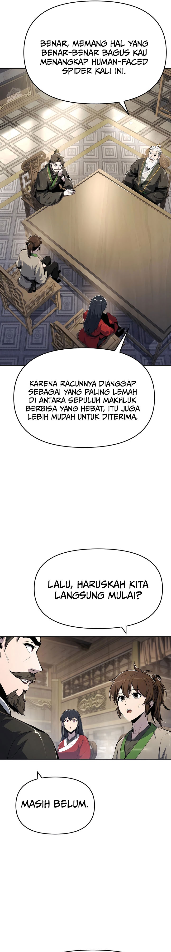 Entomologist in Sichuan Tang Clan Chapter 41 Gambar 34