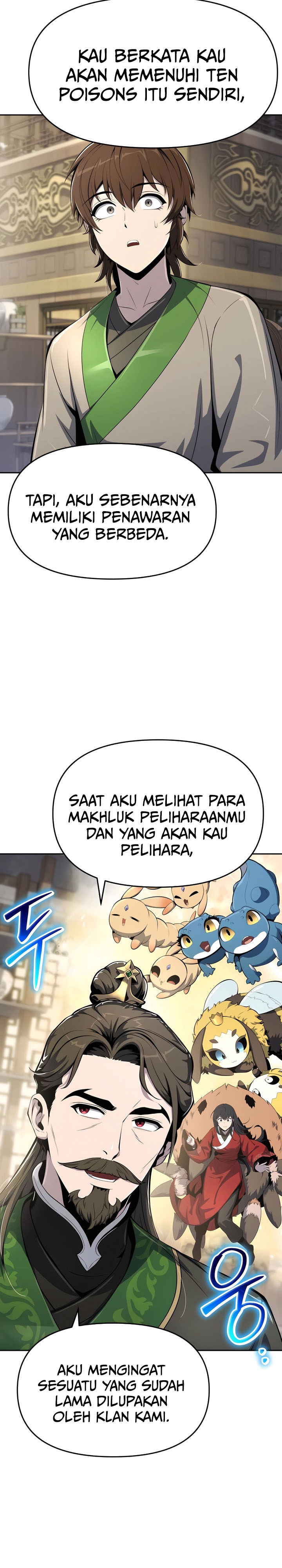 Entomologist in Sichuan Tang Clan Chapter 41 Gambar 35