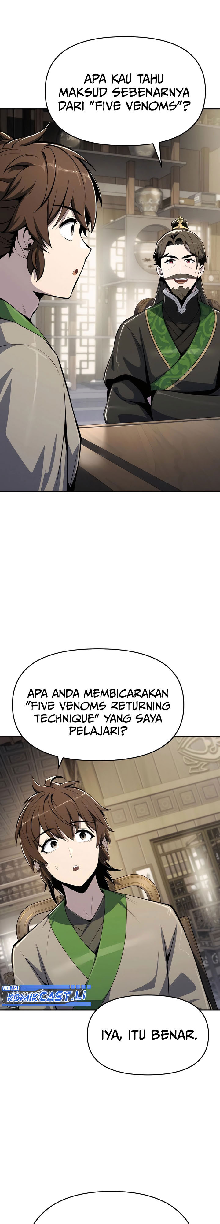 Entomologist in Sichuan Tang Clan Chapter 41 Gambar 36