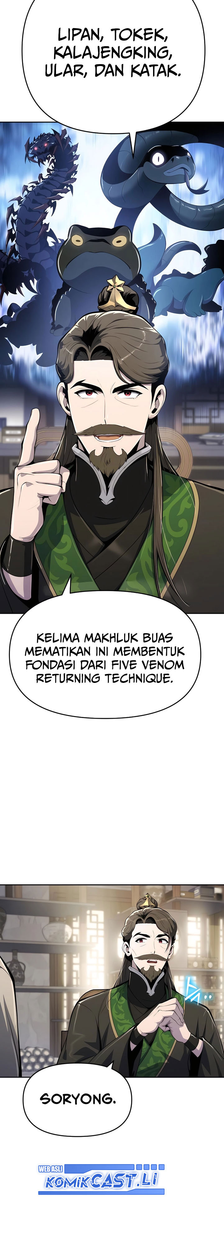 Entomologist in Sichuan Tang Clan Chapter 41 Gambar 37