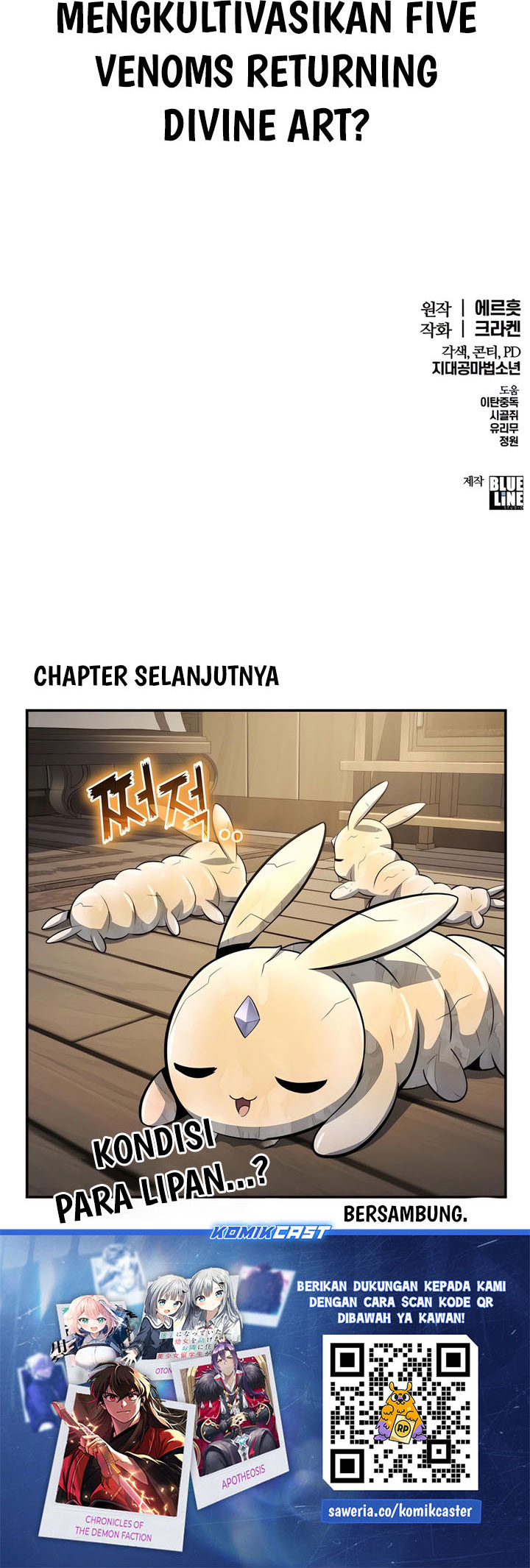 Entomologist in Sichuan Tang Clan Chapter 41 Gambar 39