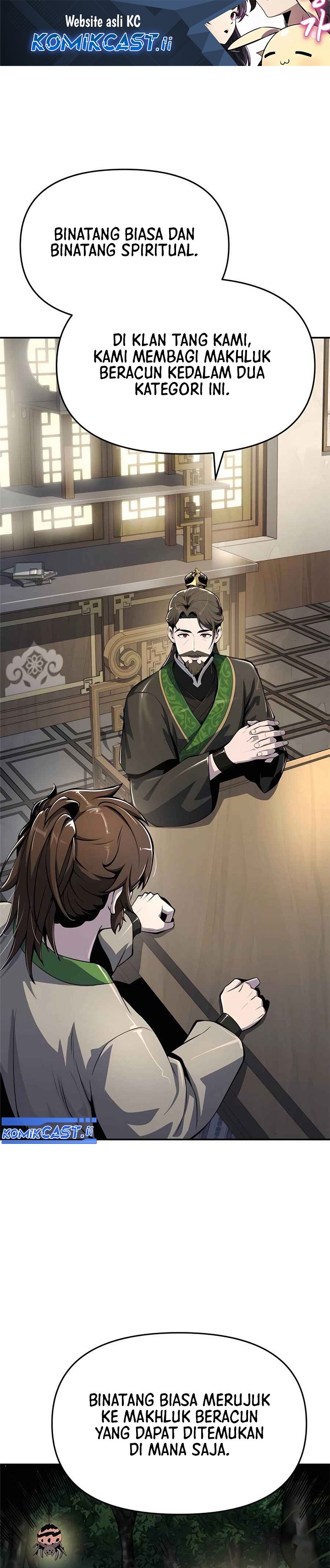 Entomologist in Sichuan Tang Clan Chapter 42 Gambar 2