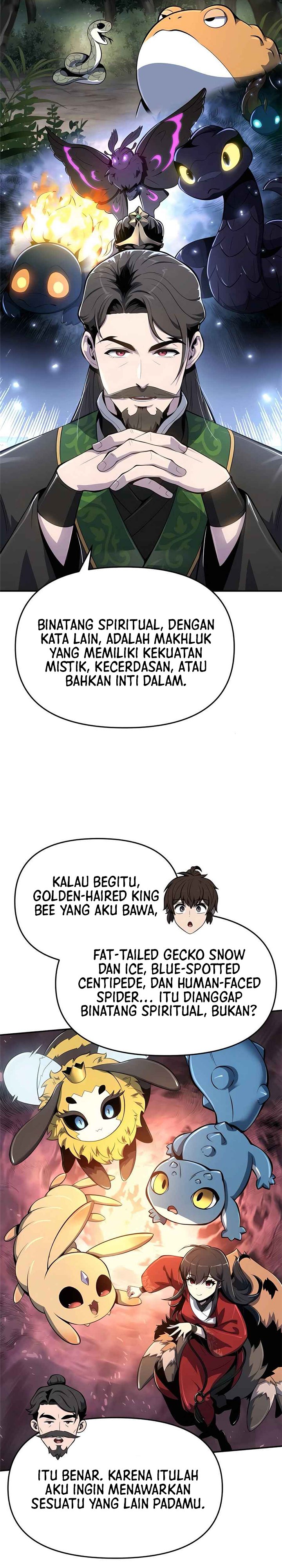 Entomologist in Sichuan Tang Clan Chapter 42 Gambar 3