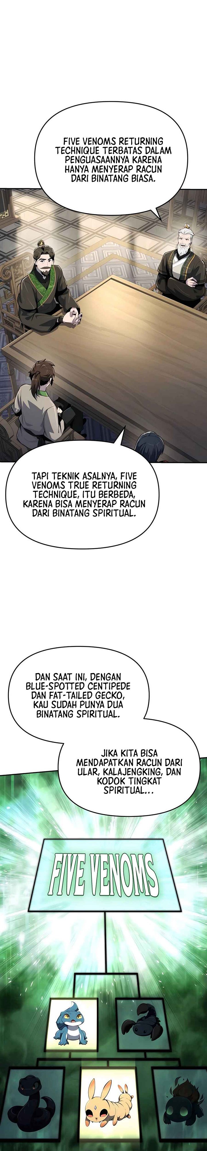 Entomologist in Sichuan Tang Clan Chapter 42 Gambar 4