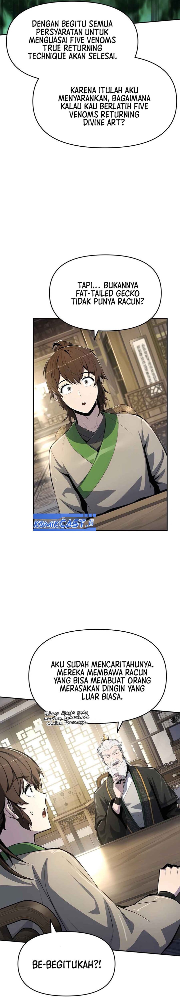 Entomologist in Sichuan Tang Clan Chapter 42 Gambar 5