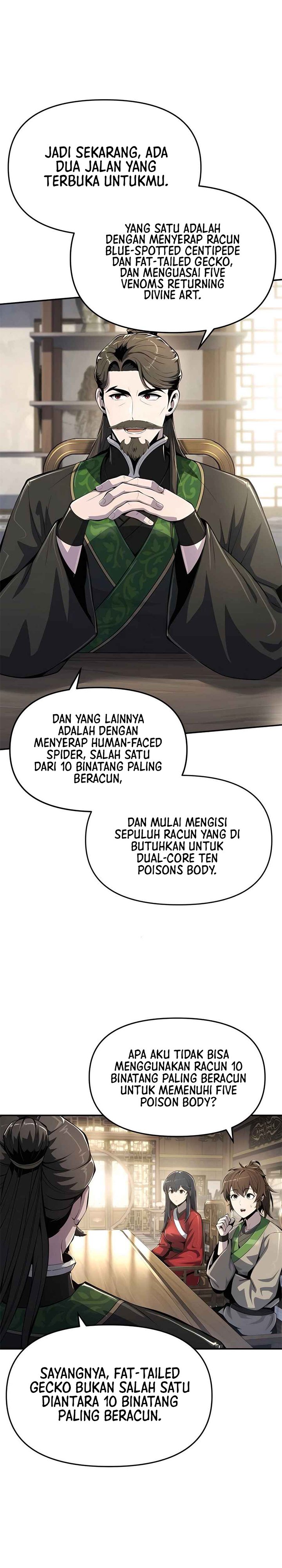 Entomologist in Sichuan Tang Clan Chapter 42 Gambar 6