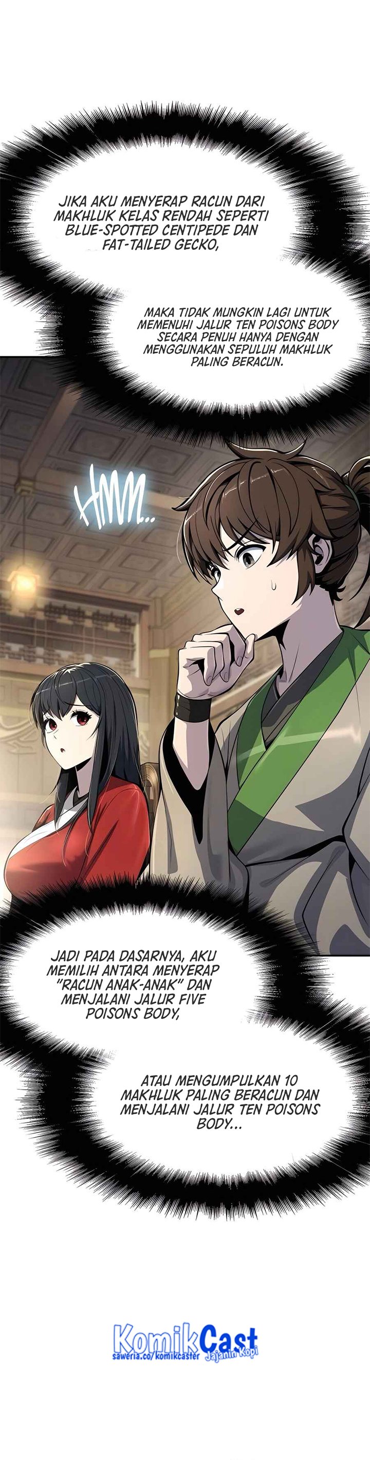 Entomologist in Sichuan Tang Clan Chapter 42 Gambar 7