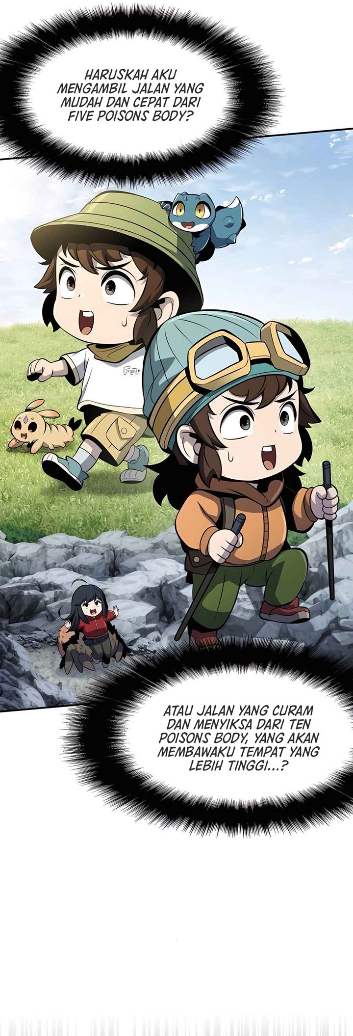 Entomologist in Sichuan Tang Clan Chapter 42 Gambar 11