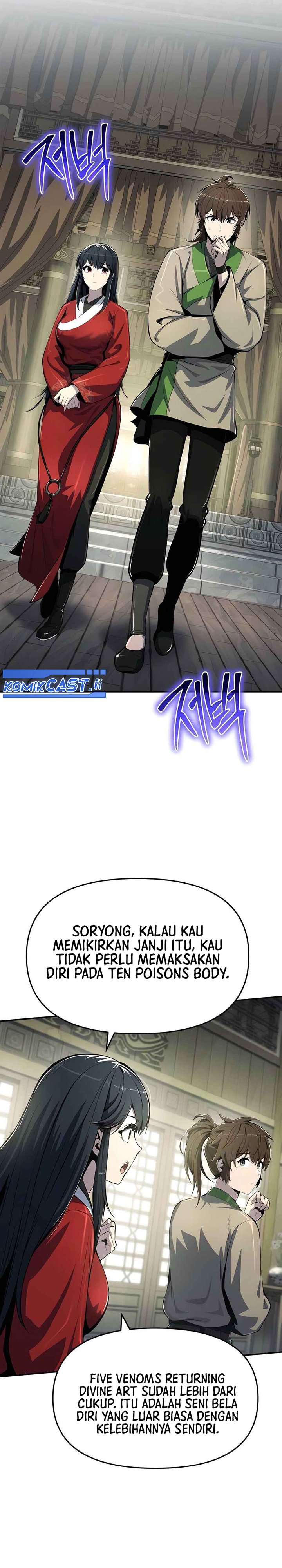 Entomologist in Sichuan Tang Clan Chapter 42 Gambar 13