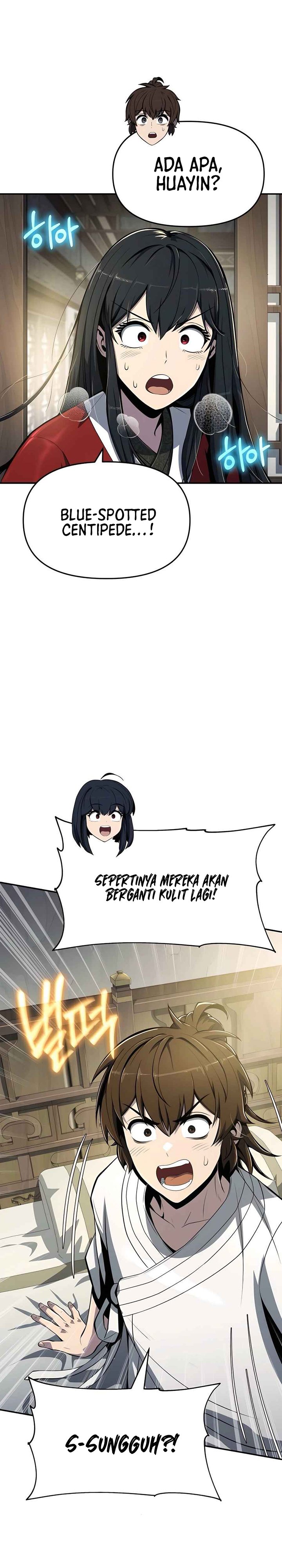 Entomologist in Sichuan Tang Clan Chapter 42 Gambar 17