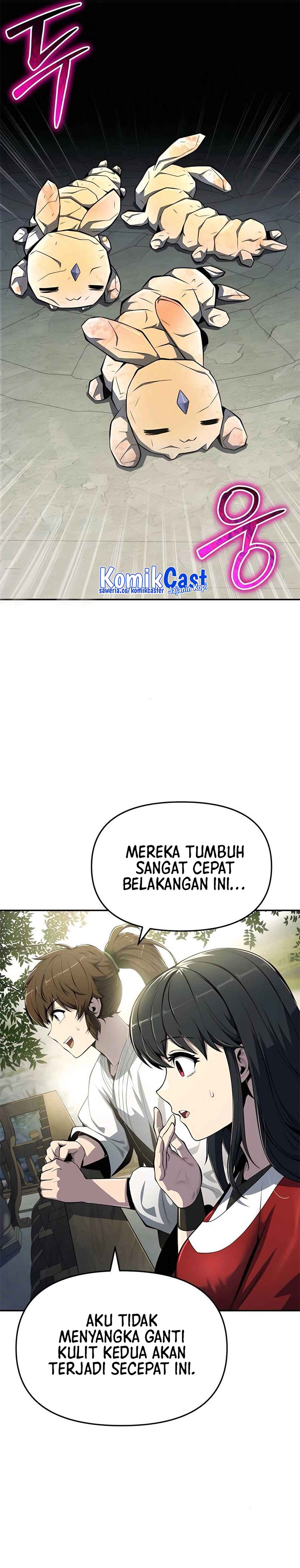 Entomologist in Sichuan Tang Clan Chapter 42 Gambar 19