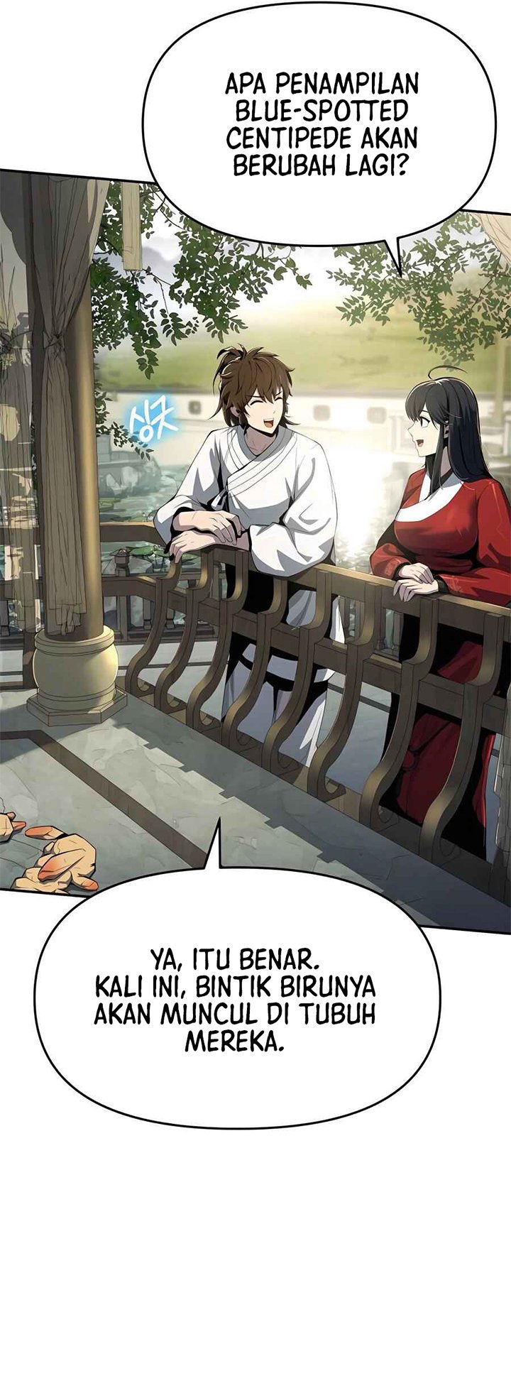 Entomologist in Sichuan Tang Clan Chapter 42 Gambar 20