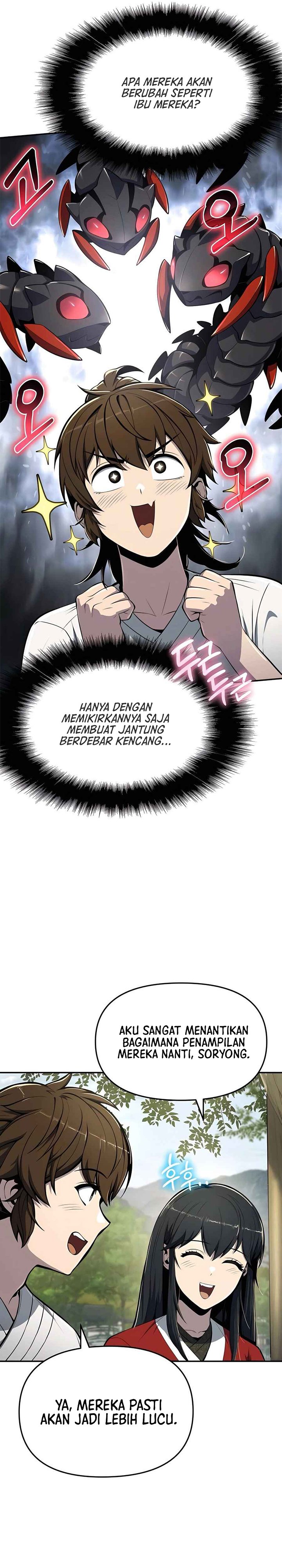 Entomologist in Sichuan Tang Clan Chapter 42 Gambar 21