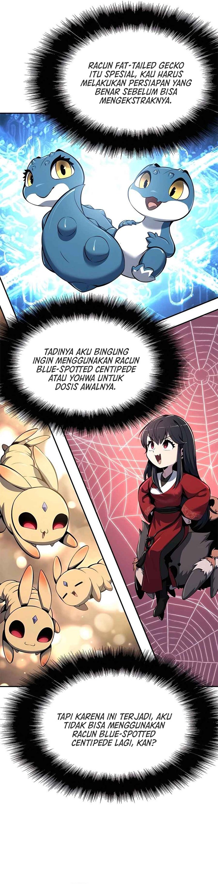 Entomologist in Sichuan Tang Clan Chapter 42 Gambar 24