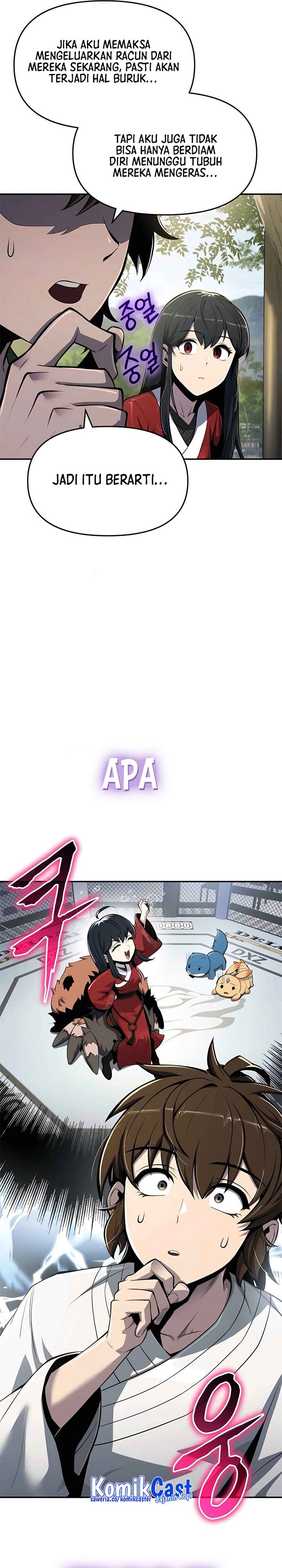 Entomologist in Sichuan Tang Clan Chapter 42 Gambar 25