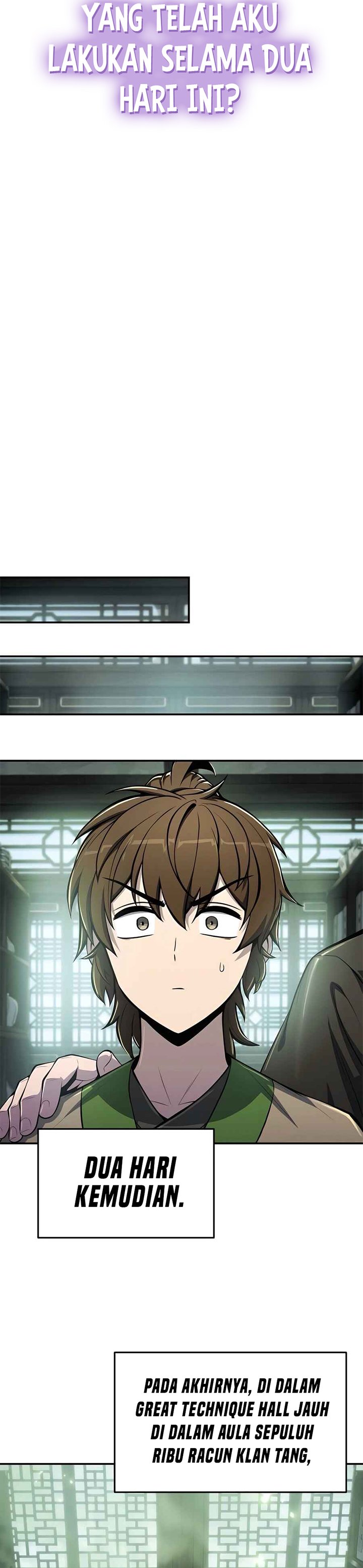 Entomologist in Sichuan Tang Clan Chapter 42 Gambar 26