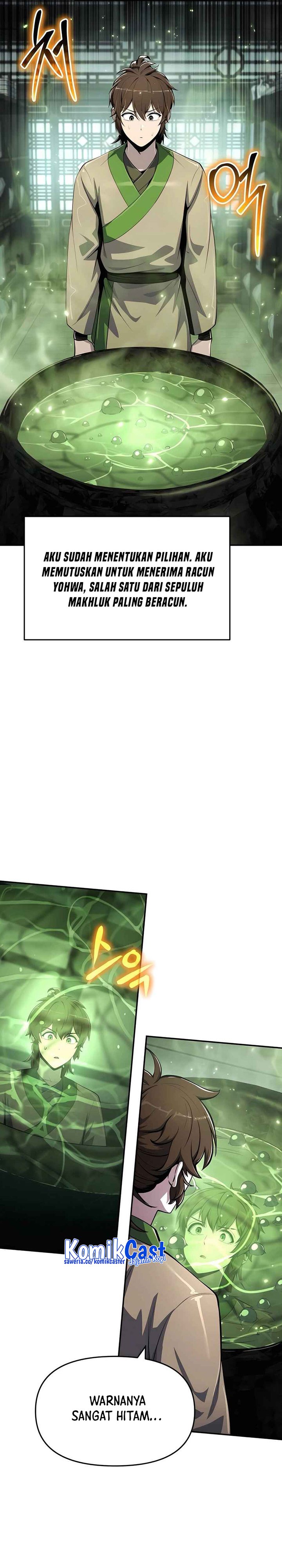 Entomologist in Sichuan Tang Clan Chapter 42 Gambar 30