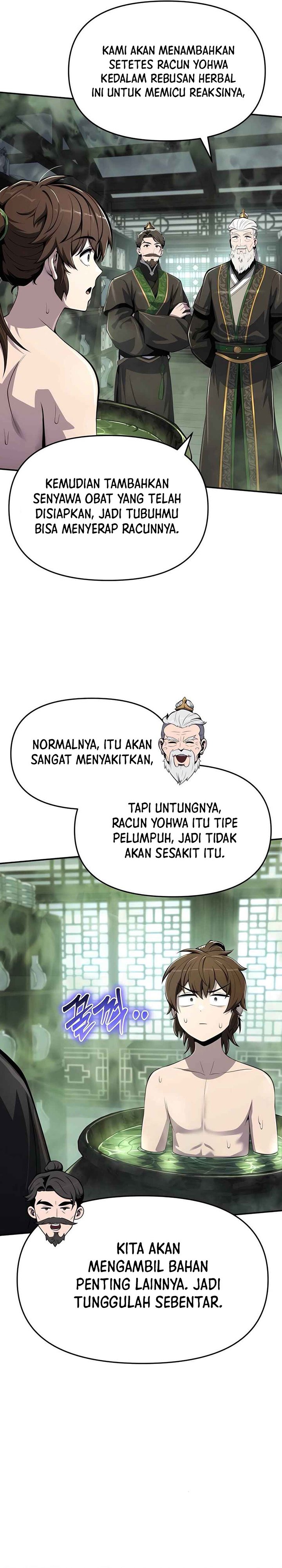 Entomologist in Sichuan Tang Clan Chapter 42 Gambar 33