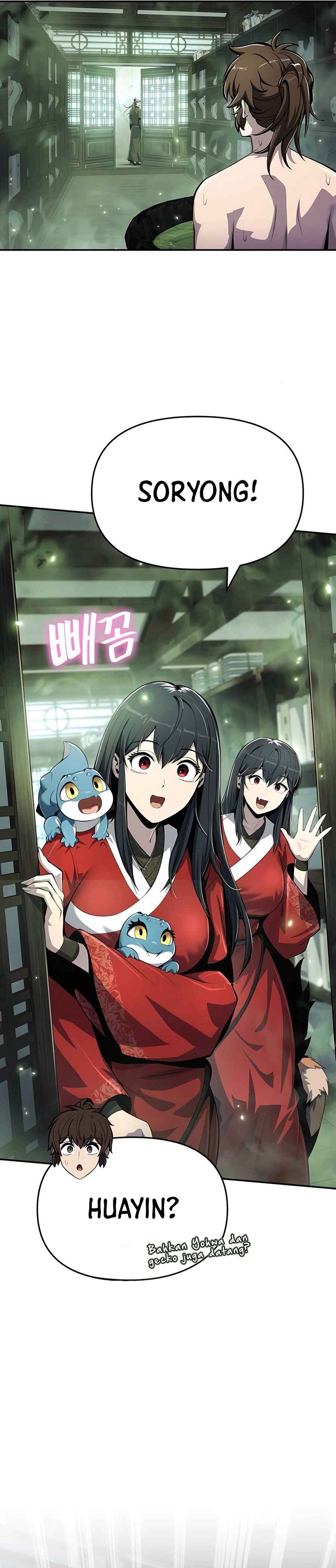 Entomologist in Sichuan Tang Clan Chapter 42 Gambar 34