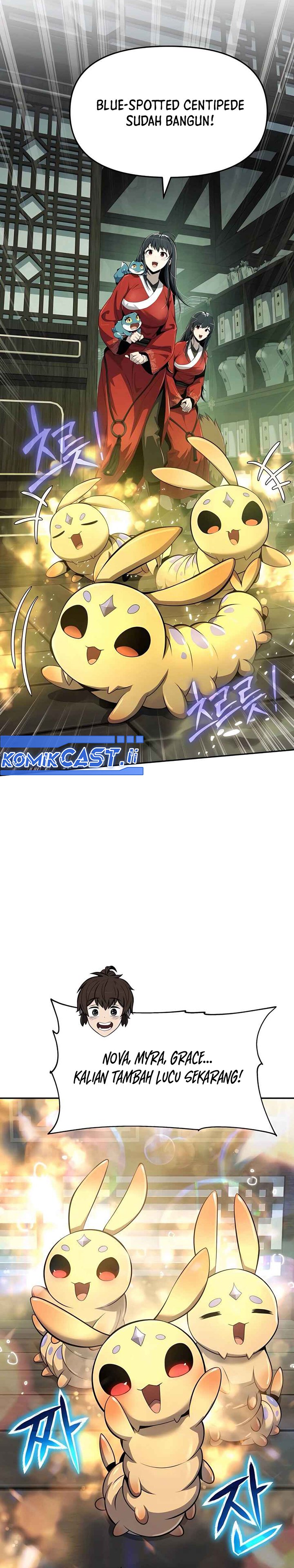 Entomologist in Sichuan Tang Clan Chapter 42 Gambar 35